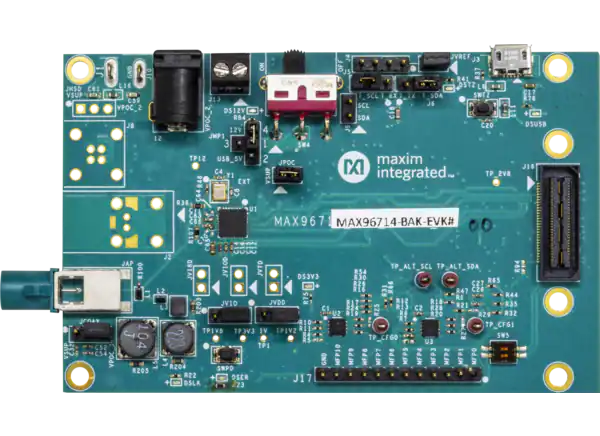 Analog Devices的MAX96714
