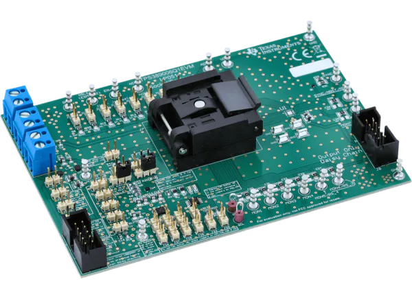 TPS389006Q1EVM评估模块