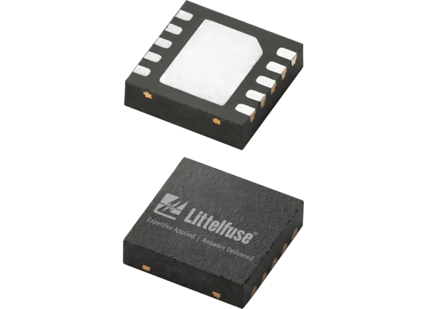 Littelfuse LS0502SCD33超级电容器保护IC