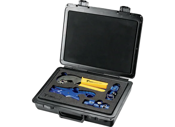 安费诺时代微波系统LMR TK-400/400-75EZ-HC工具包