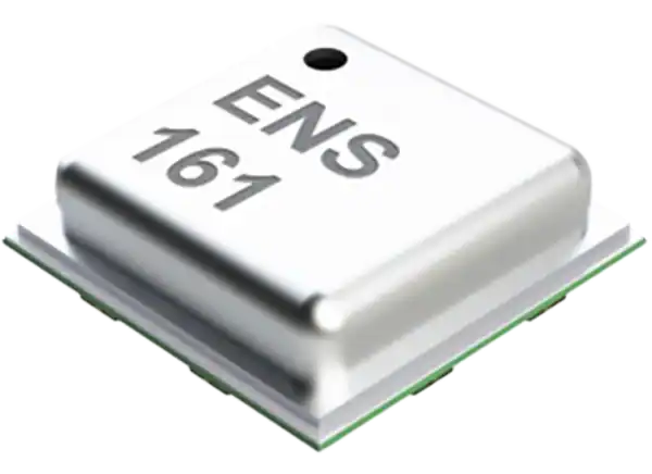 ScioSense ENS161数字金属氧化物多气体传感器