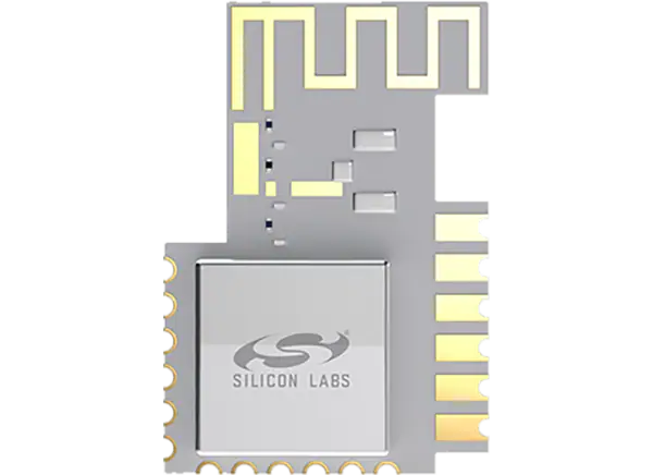 Silicon Labs的MGM240L PCB模块