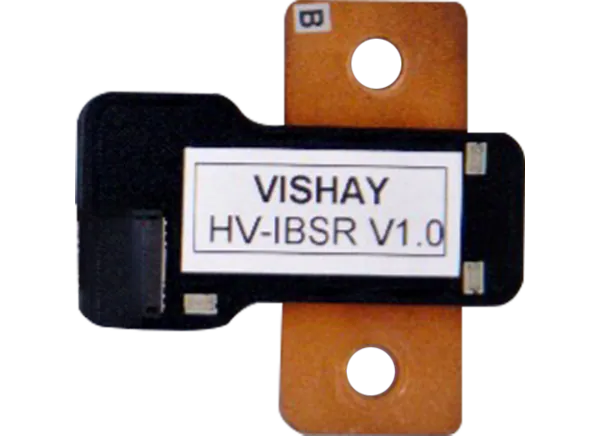 Vishay高压智能电池分流冗余(HV-IBSR)