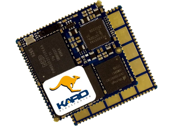 Ka-Ro Electronics QS93 qfn型焊接式模块