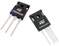 意法半导体的n沟道功率MOSFET