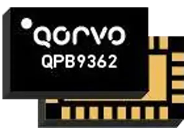 Qorvo QPB9362单通道低噪声放大器