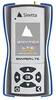 Siretta的SNYPER-LTE+频谱(AP)