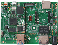 HummingBoard RZ/G2LC SBC