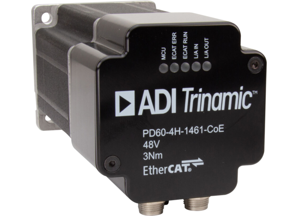 Analog Devices PD60-4H-1461-CoE单轴步进电机
