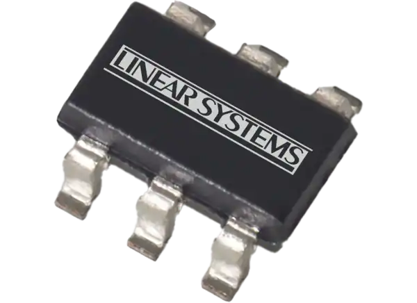 LS5911/LS5912双n通道jfet