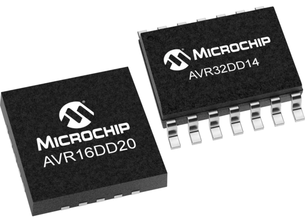 AVR32/16DD14/20微控制器