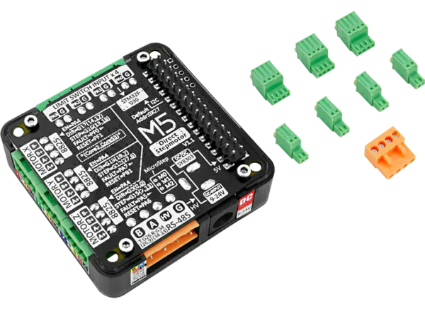 M5Stack M039-V1.1步进电机驱动模块