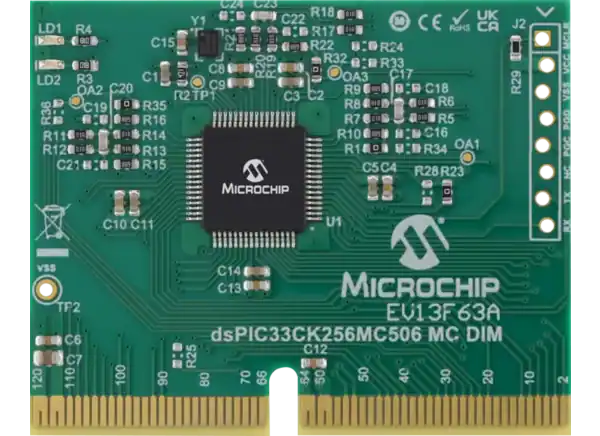 Microchip Technology EV13F63A电机