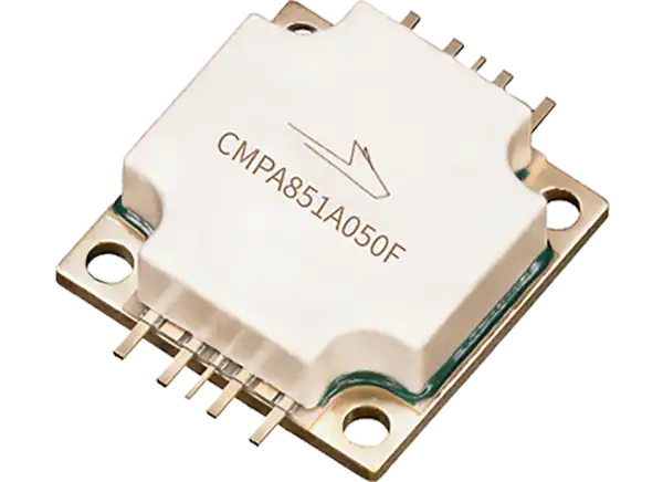 Wolfspeed CMPA851A050F-AMP评估板