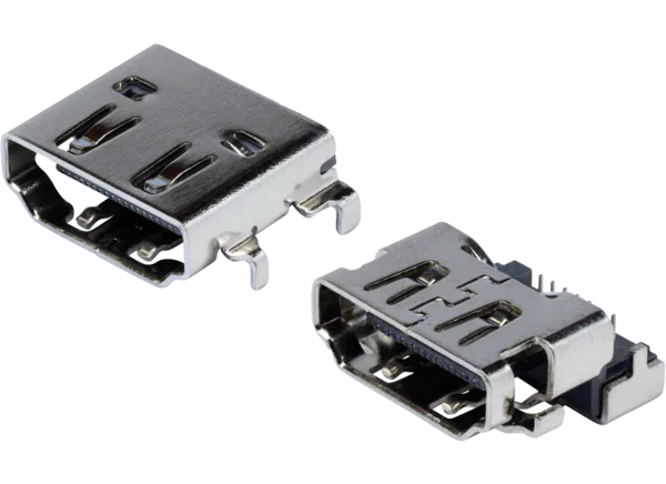 CUI Devices的HDMI 2.0插座连接器