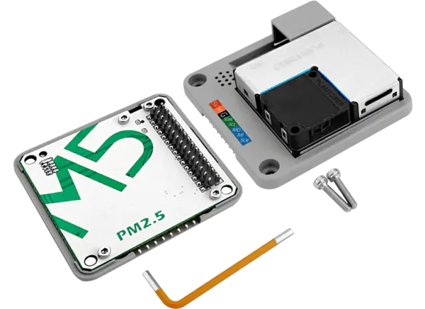 M5Stack PM2.5空气质量模块