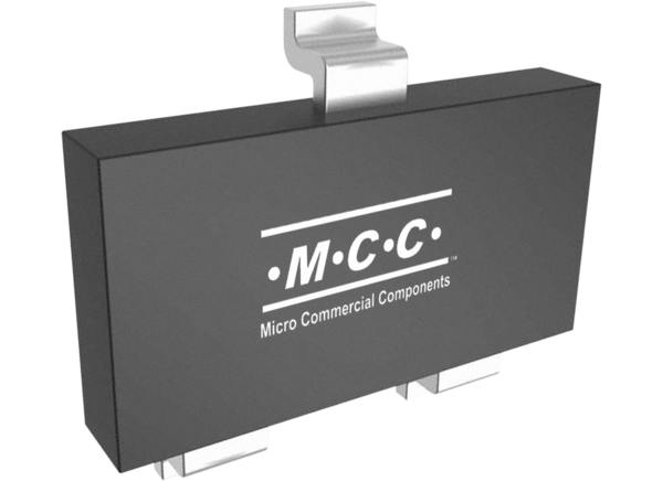 Micro Commercial Components (MCC) DTA123EUA PNP数字晶体管