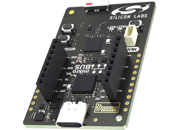 Silicon Labs xG28-EK2705A 900MHz +14dBm + 2.4GHz BLE Explorer Kit