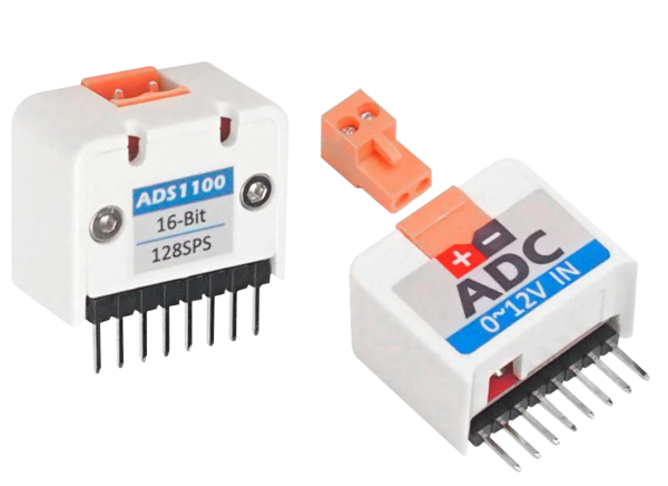 M5Stack ADC HAT数据转换模块