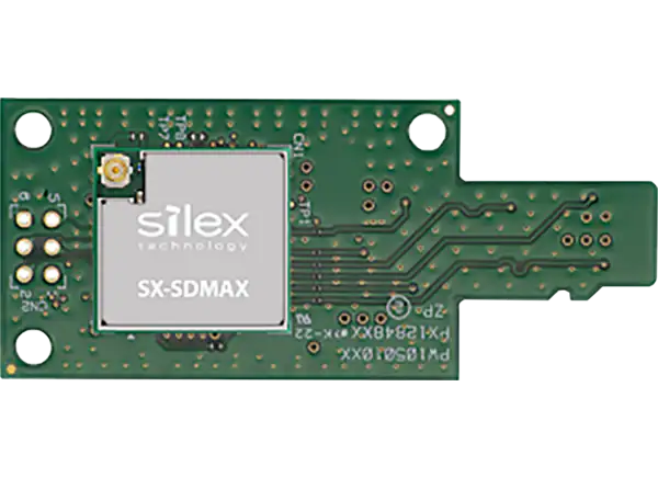 SX-SDCAX-2530评估板