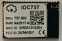 IOT747的IDC737