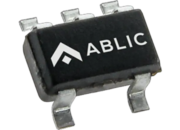 ABLIC S-19255 Low-dropout稳压ic