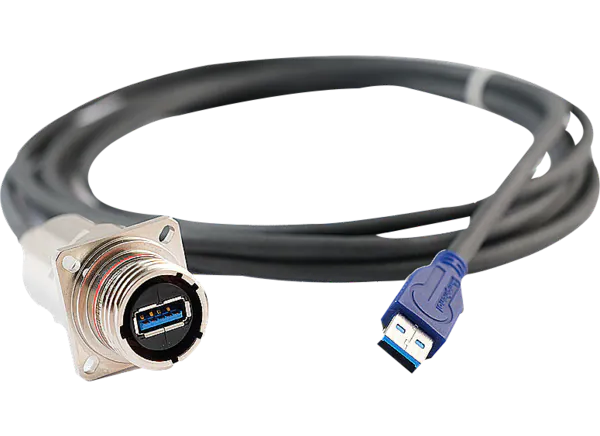 Amphenol Socapex USB3.2 FTV放大器/扩展器