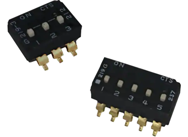 CTS Electronics 219G表面贴装器件