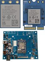 AIROC CYW55573