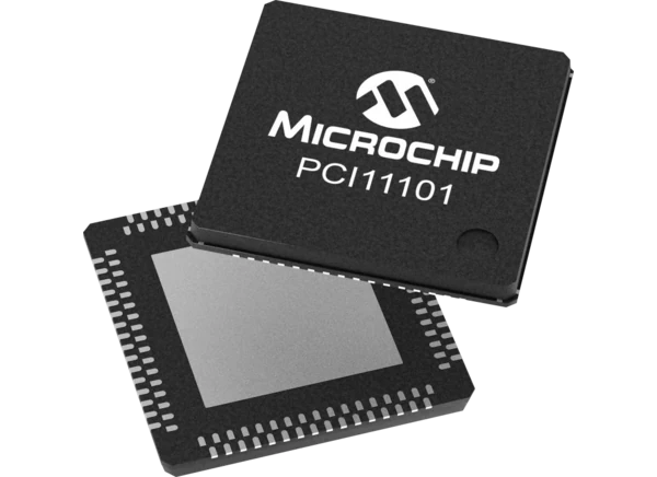 Microchip Technology PCI11101 PCIe Switch w/ USB 3.2主机控制器