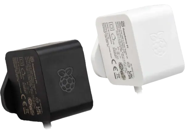 树莓派5壁挂式USB-C PD交流适配器