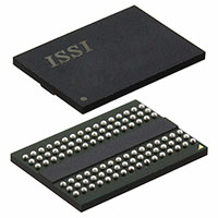ISSI的DDR3