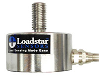 Loadstar的RSB3按钮式测压元件