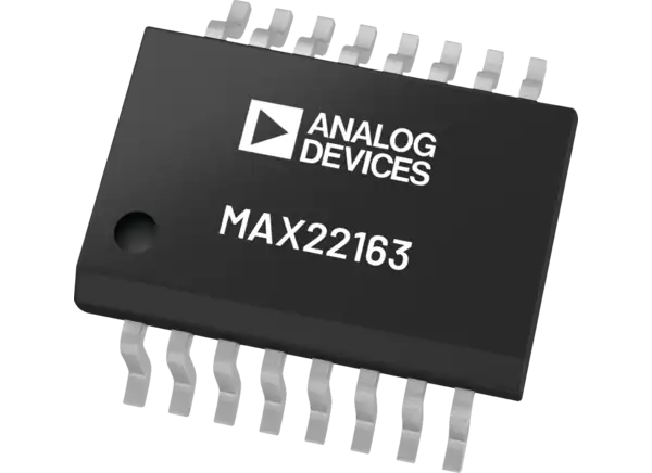 MAX2216x低功耗六通道数字隔离器
