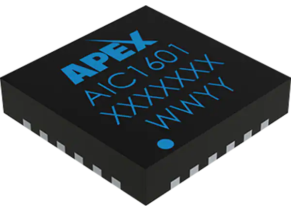 Apex微科技AIC1601电感式接近传感器IC