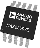 MAX22507E和MAX22508E