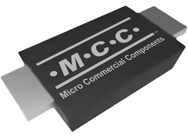 微型商用元件(MCC) AEC-Q101 SMD110至SMD120肖特基整流器