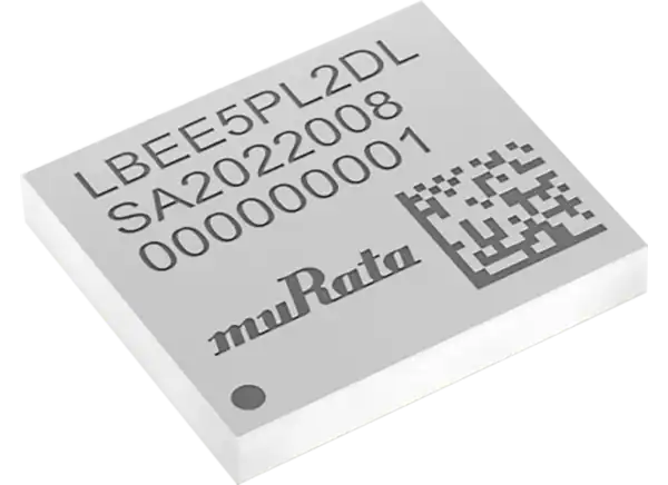 村田LBEE5PL2DL多协议模块