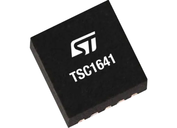 意法半导体TSC1641 60V 16位高精度功率监视器