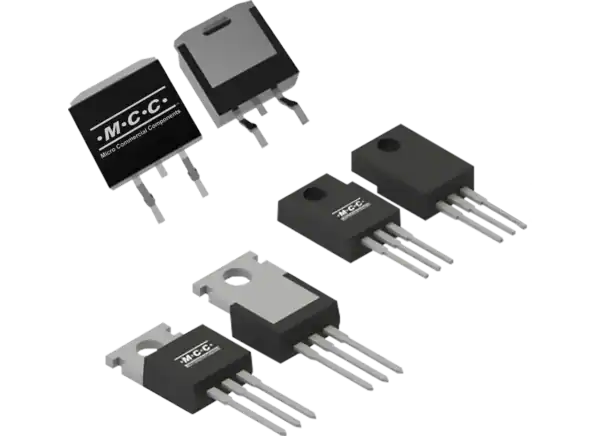 微商用元件(MCC) n通道超级结功率mosfet