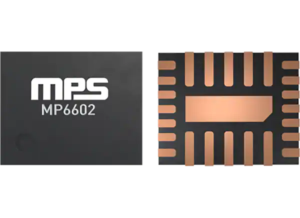单片电源系统(MPS) MP6602 35V步进电机驱动器