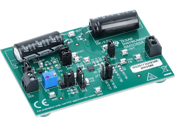 德州仪器bq25173-Q1EVM线性充电器