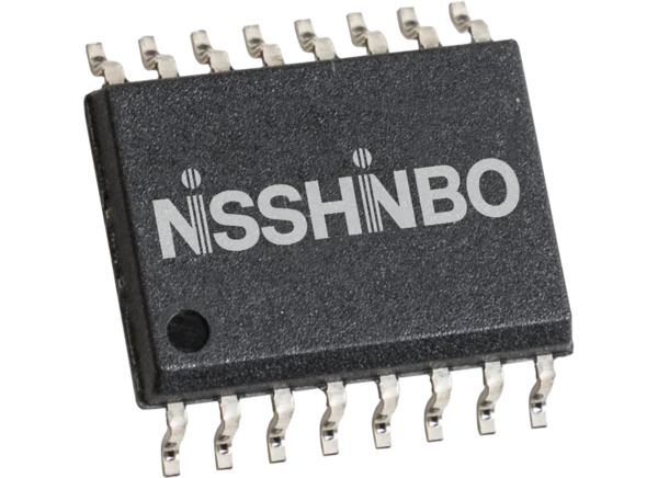 Nisshinbo NJU7870差分放大器IC
