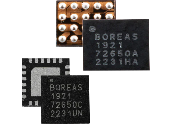 BOS1921压电触觉驱动器