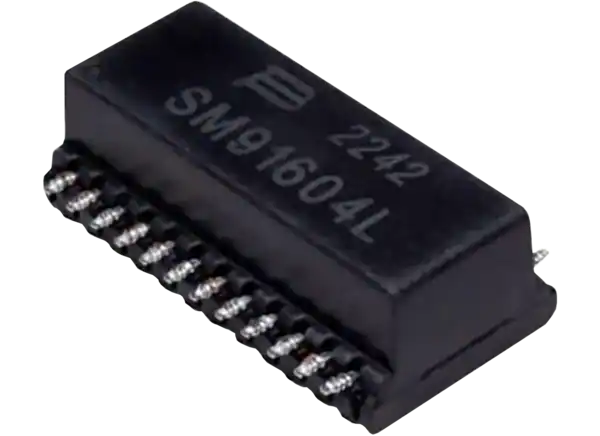 Bourns SM91604L LAN千兆以太网变压器