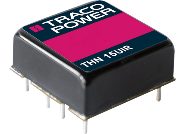 TRACO Power THN 15UIR系列