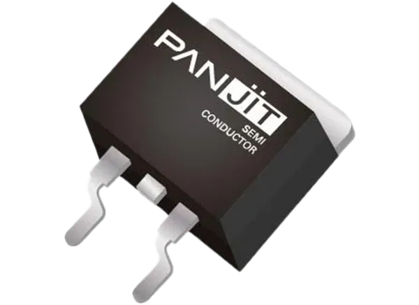PANJIT PJDx0P03E-AU p沟道增强模式mosfet