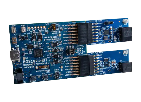 BOS1921入门开发工具包