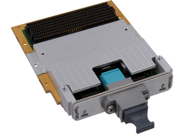 Techway TigerFMC Micro FireFly 高速光FPGA mezz卡(fmc)