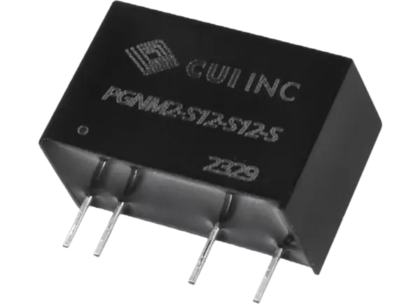 CUI Inc . PGNM2-S/PGNP2-S DC-DC转换器
